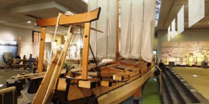 滋賀縣立琵琶湖博物館