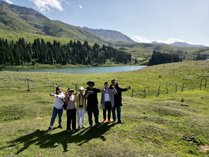 玉门游记图文-独库公路，S101自驾完整版