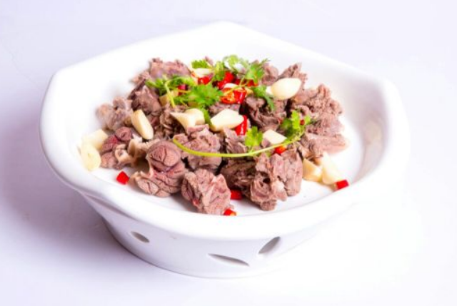 八方饭店餐厅图片