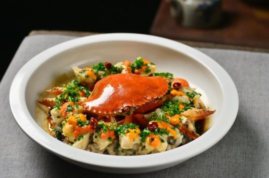 闲云·野鹤(香港路店)