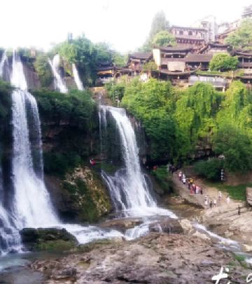 芙蓉镇游记图文-梦幻湘西（长沙-张家界-芙蓉镇-凤凰古城）