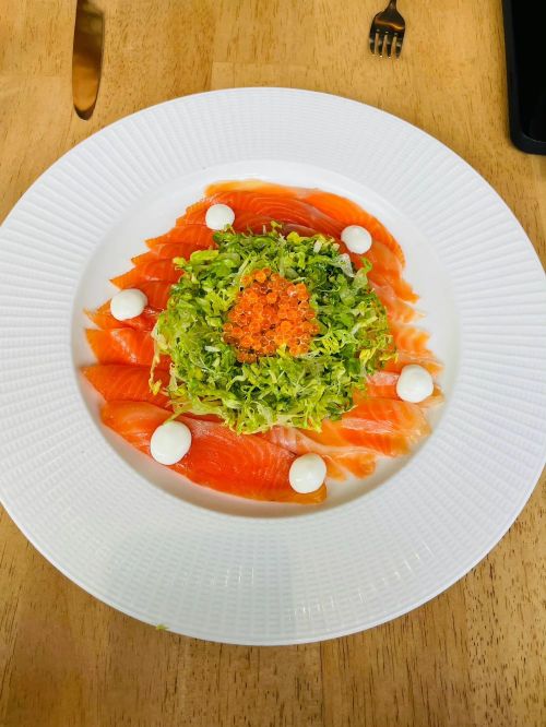 Sushi Culiacán & Mariscos