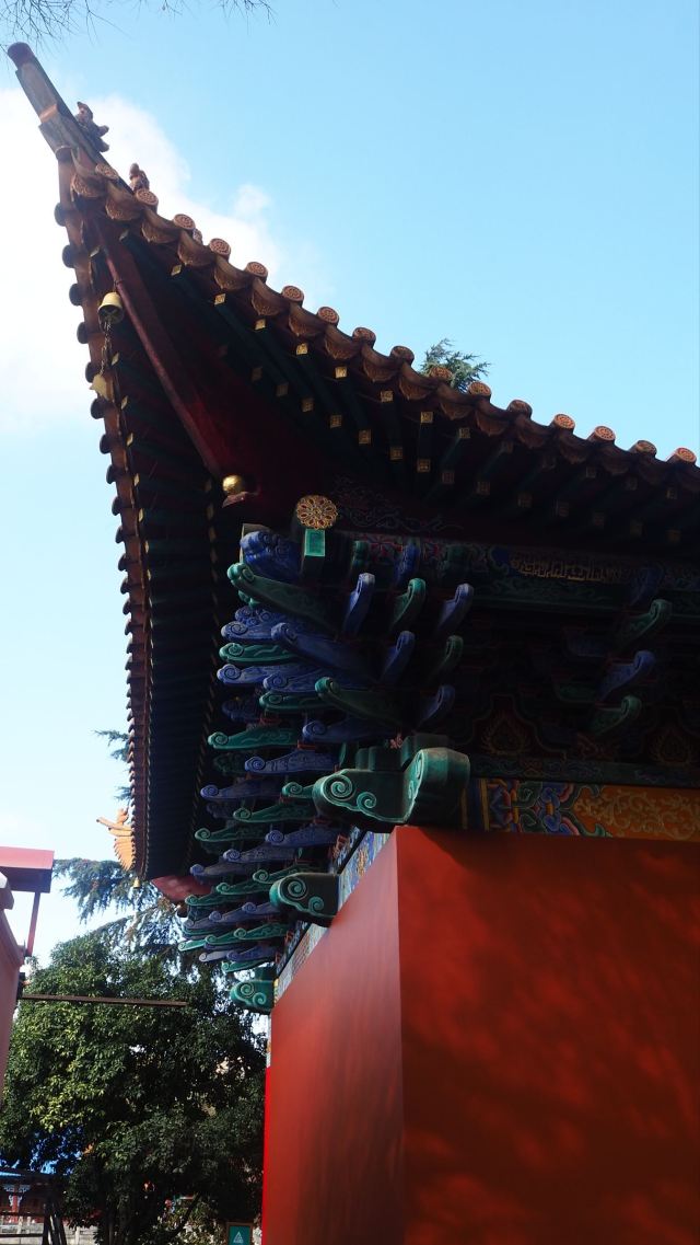 圆通禅寺旅行图片 4