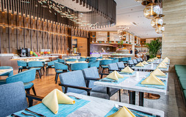 威海城投北辰酒店·零点餐厅