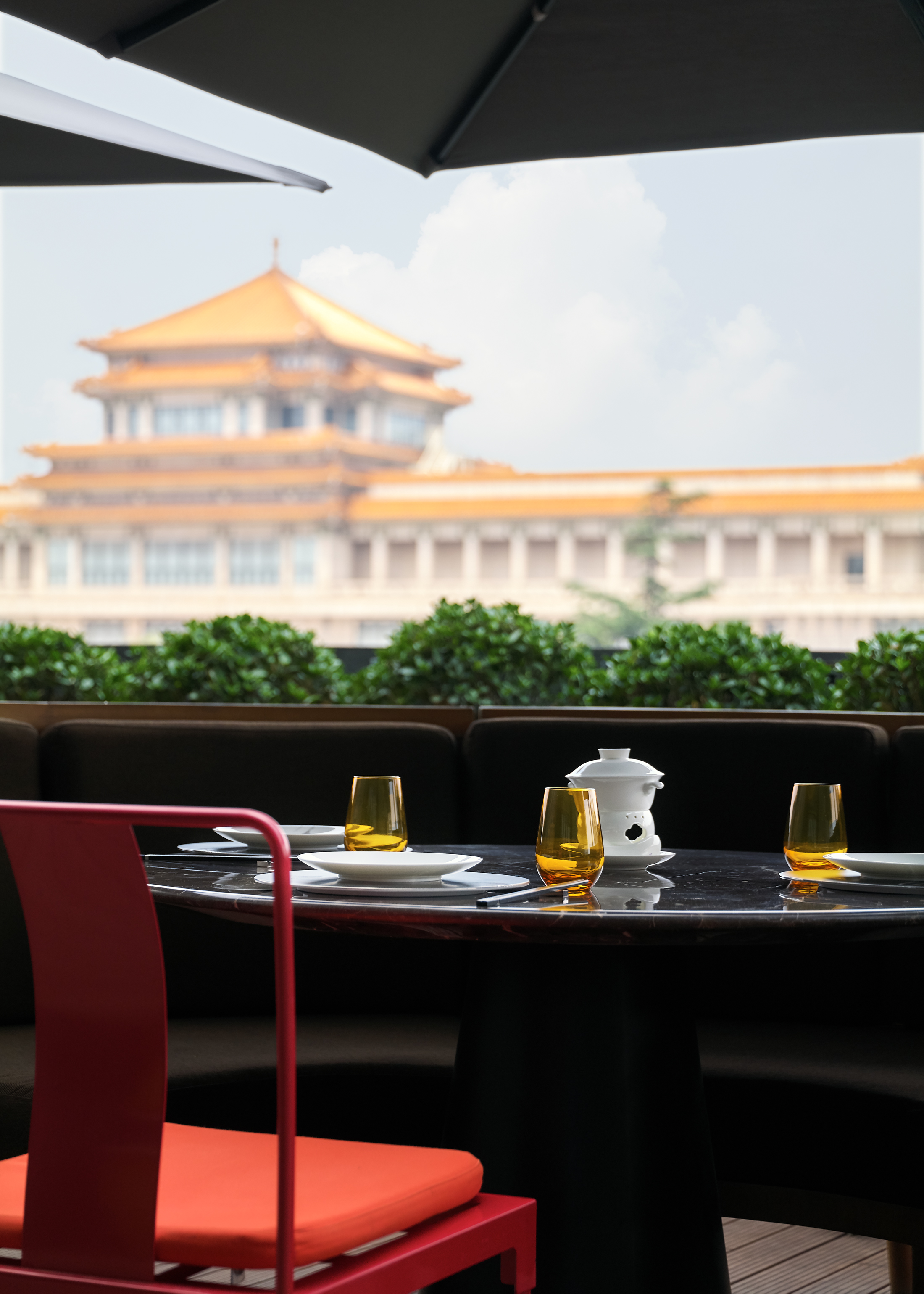 北京璞瑄酒店·富春居餐厅图片