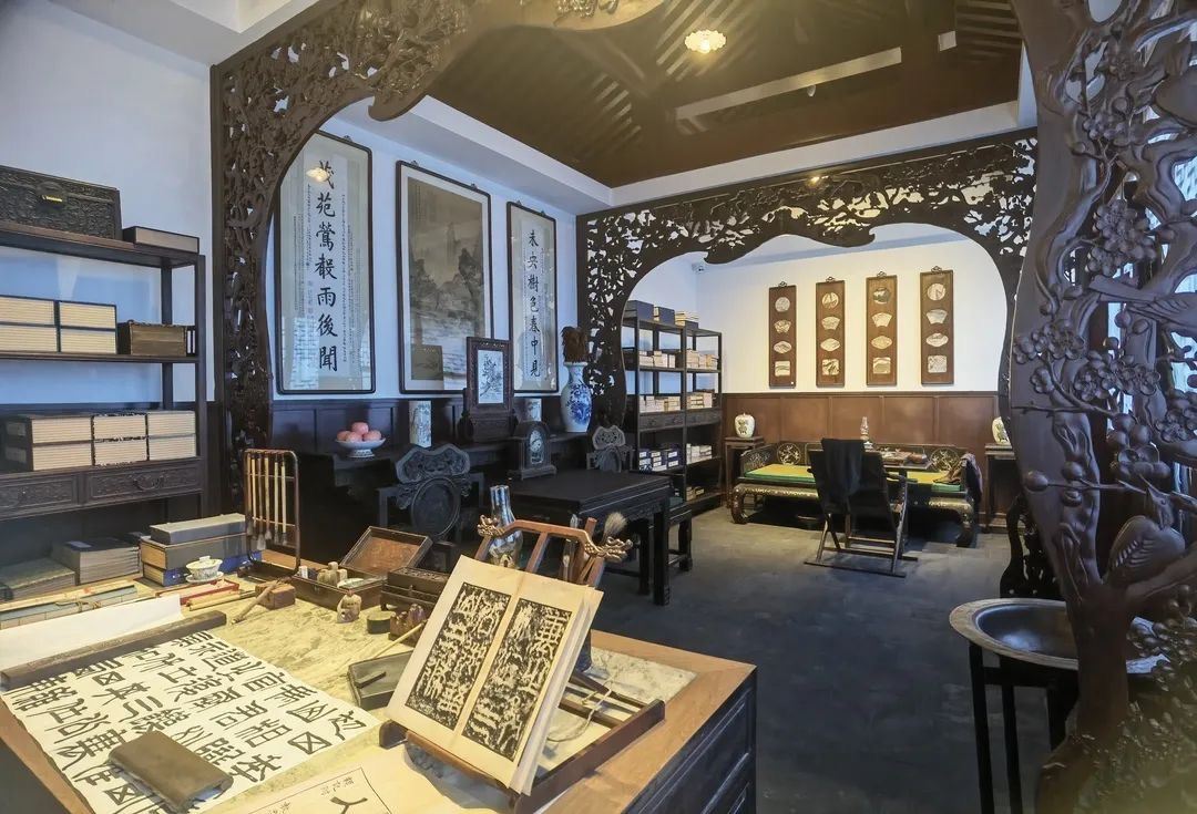 李叔同故居纪念馆