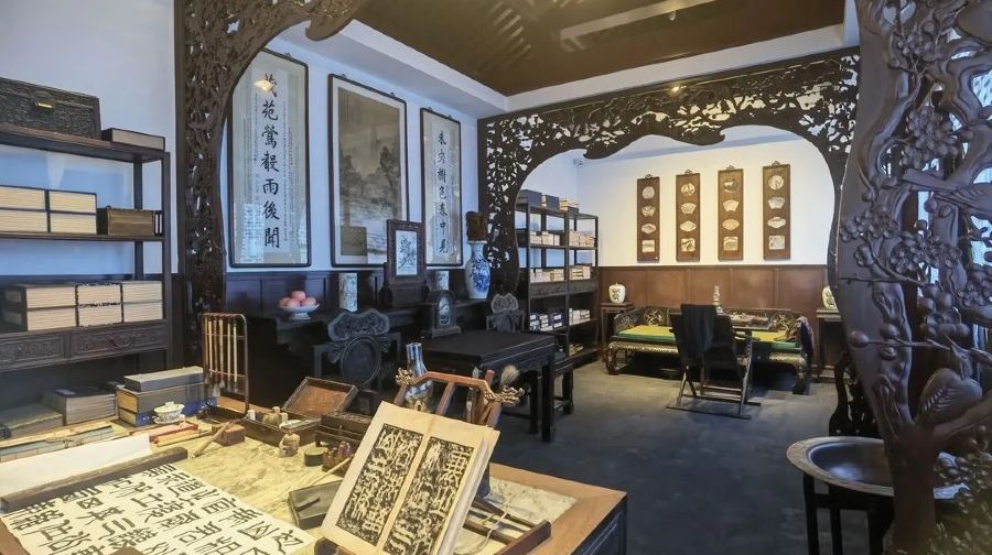 李叔同故居纪念馆