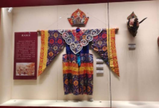 重庆市民族博物馆景点图片