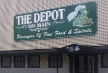 The Depot On Main美食图片