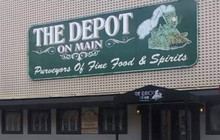 The Depot On Main餐厅图片