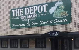 The Depot On Main
