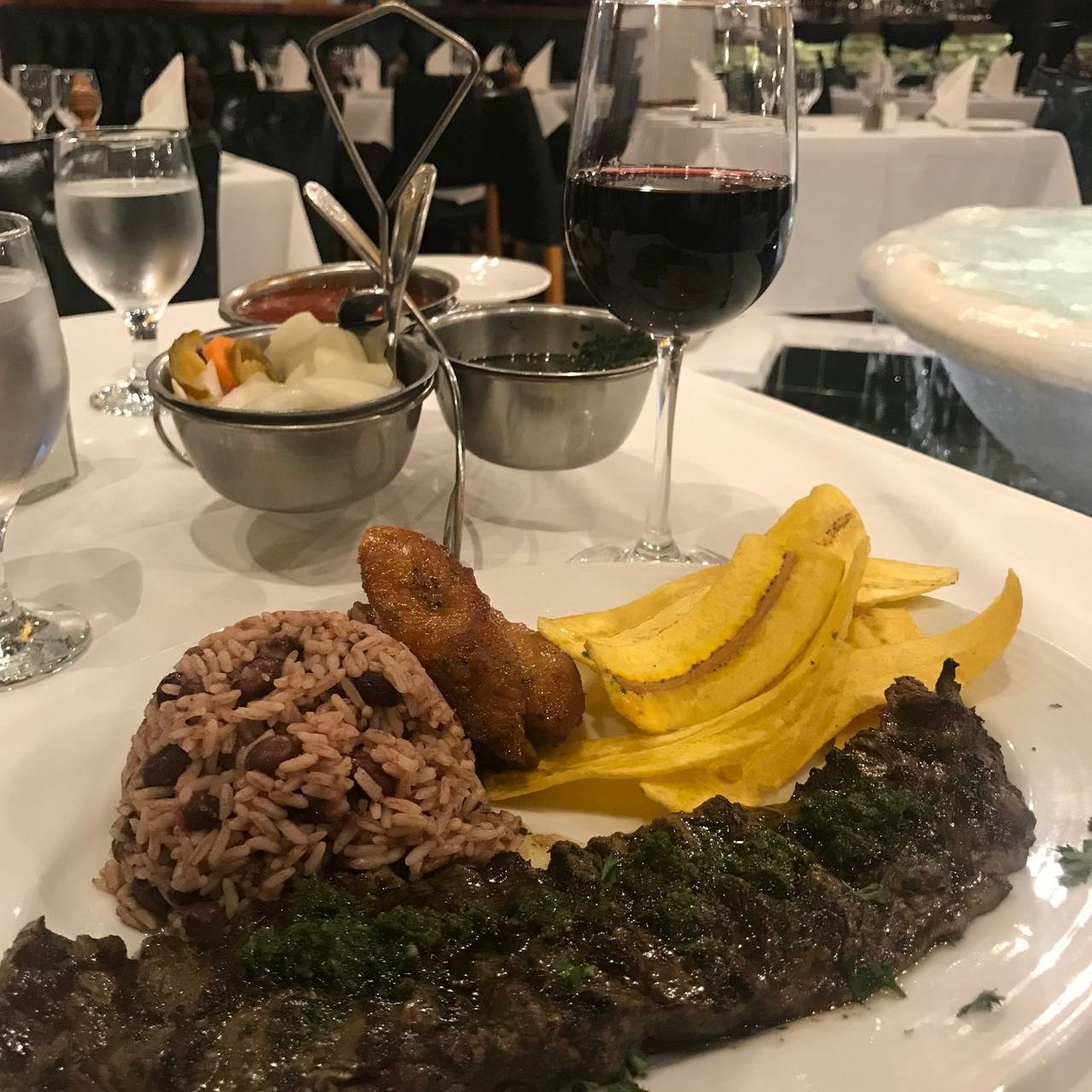 El Novillo Restaurant