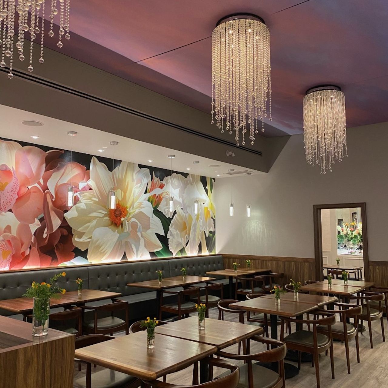 Frank's Organic Garden餐厅图片