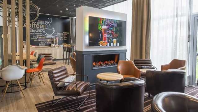 GRAPE BAR - IBIS ORLÉANS CENTRE餐厅图片