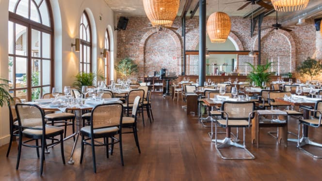 FLOW restaurant & bar餐厅图片