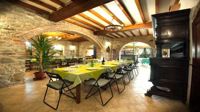 Oasi Bianca Restaurant