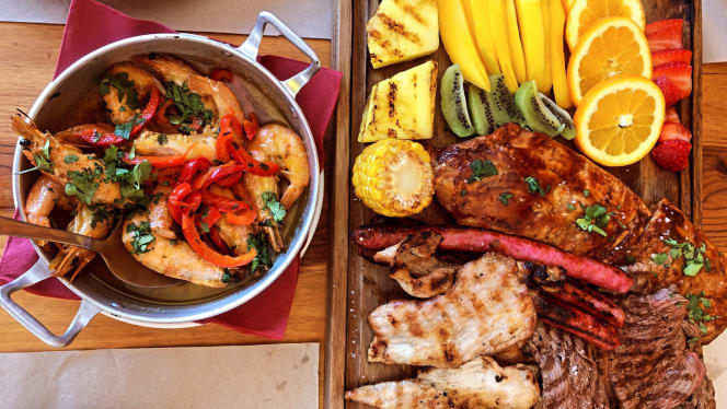 Lobo Mau - Tasca Moderna