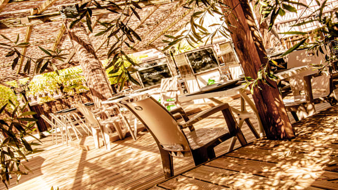 Les Saveurs du Liban et de l'Orient餐厅图片