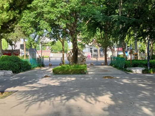 安丘植物园