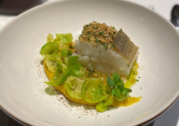 Restaurant Bieberbau餐厅图片