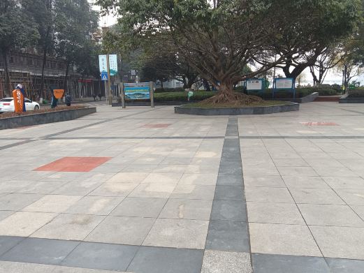 沫若文化广场