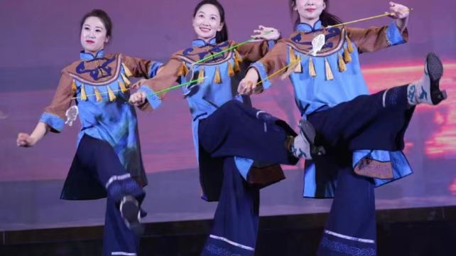 赫哲民俗展示馆