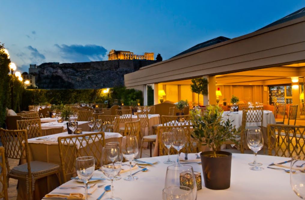 迪瓦尼宫卫城酒店(Divani Palace Acropolis)图片