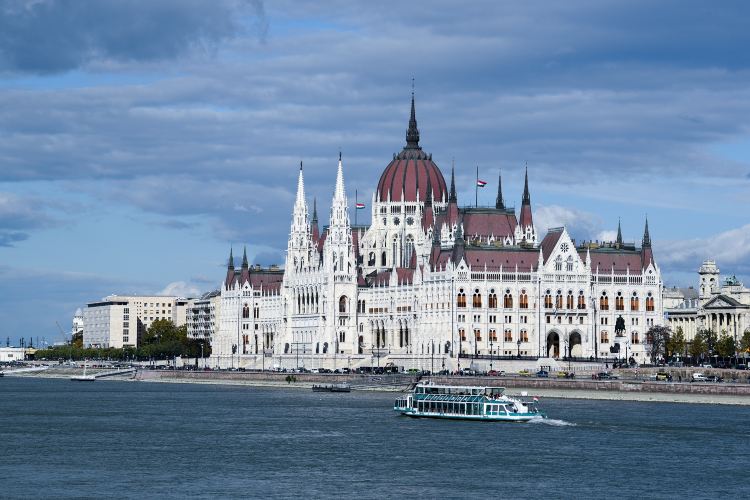 Hungarian Parliament Building