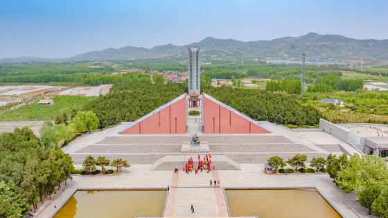 孟良崮戰役紀念館