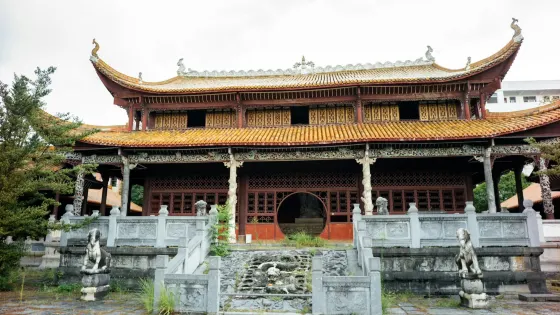 零陵文廟