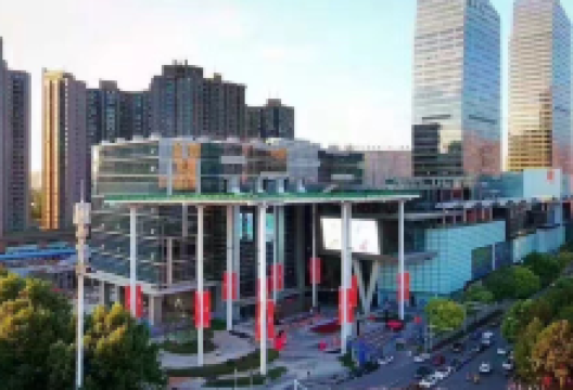 武汉新天地南馆购物图片