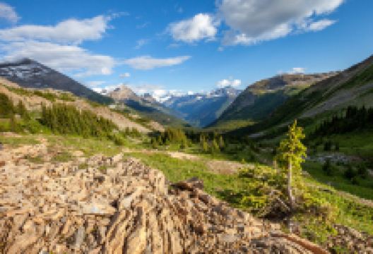 Great Divide Trailhead景点图片