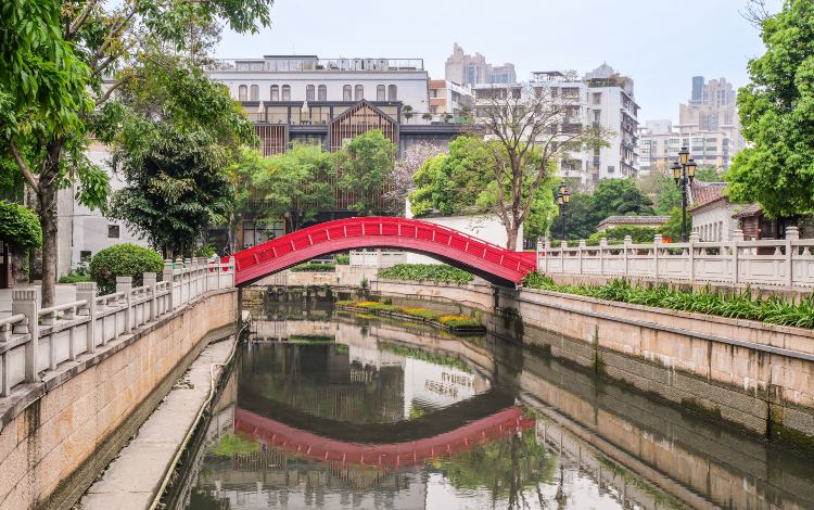荔枝湾