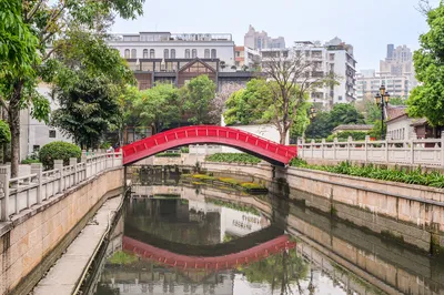 荔枝湾涌