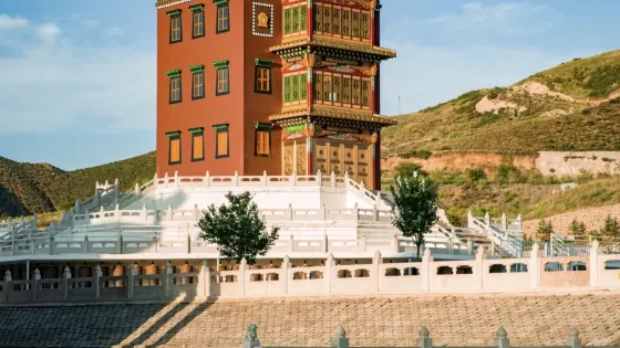呼和浩特尊勝寺