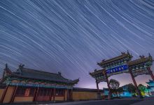 溧阳市瓦屋山圣境景点图片