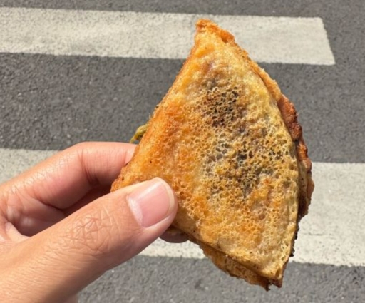 晓文三角饼(新华西路店)