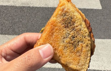 晓文三角饼(新华西路店)餐厅图片