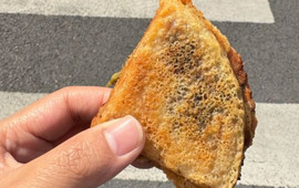 晓文三角饼(新华西路店)