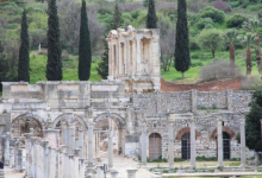 以弗所考古博物馆景点图片