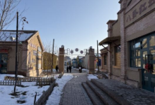 八卦红公社景点图片