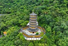 圭峰山国家森林公园景点图片