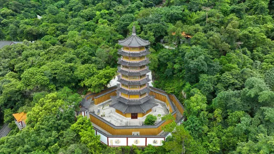 圭峯山國家森林公園