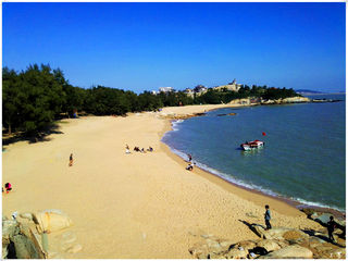 2016年末，海上丝路起点——泉州，二日。