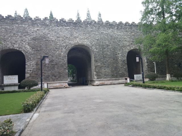 午朝门公园旅行图片 5