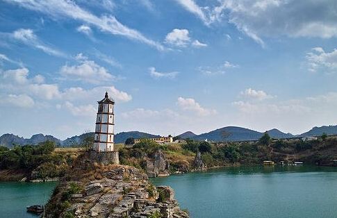 左江斜塔旅行图片 8