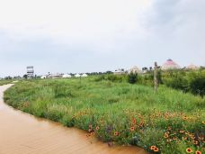 敕勒川草原-呼和浩特-初墨初晴