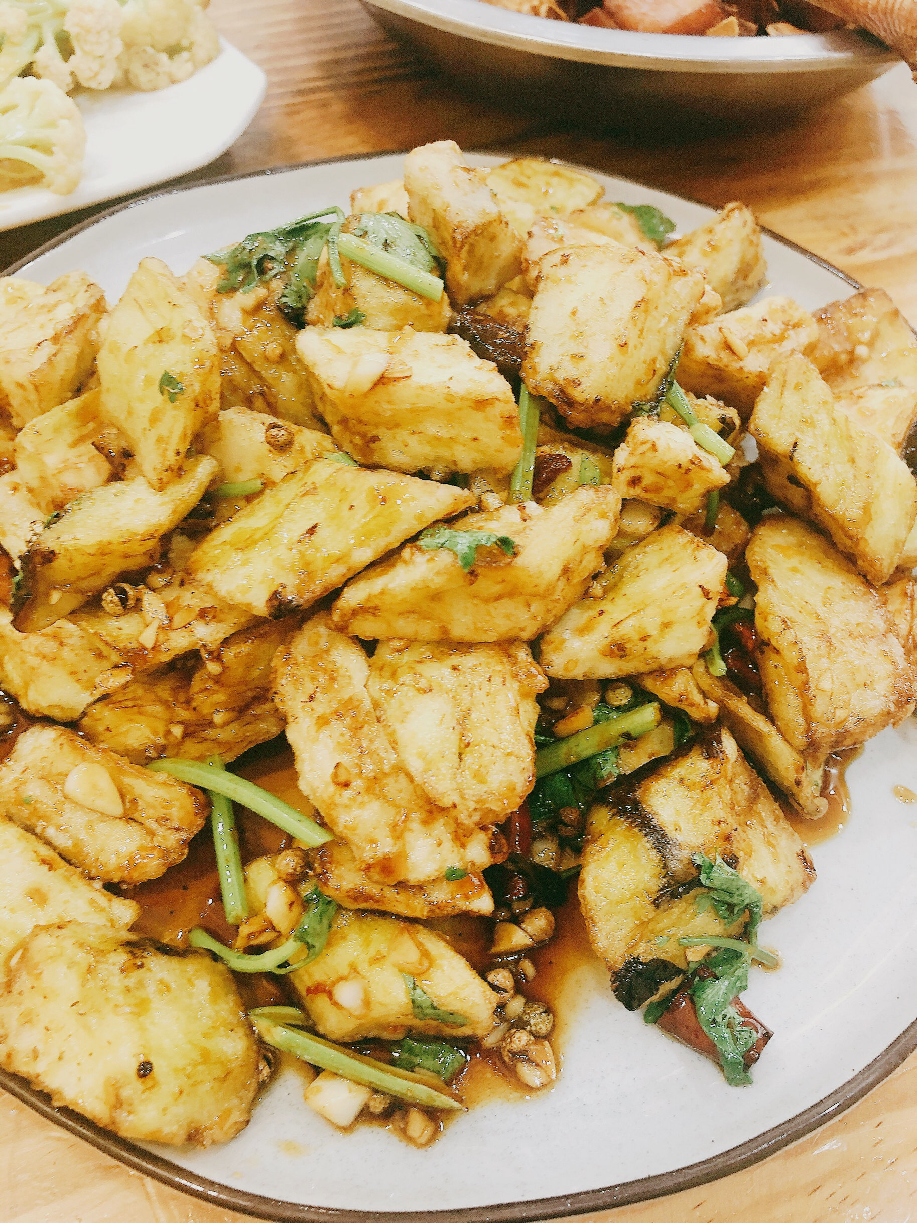 许家炒鸡店(清真寺街店)餐厅图片