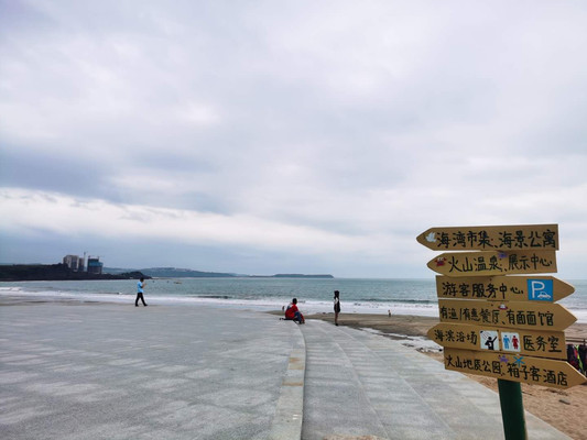 最美的海在厦门湾
