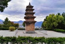 塔山公园-灵光塔景点图片